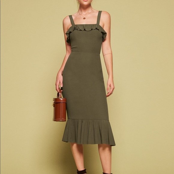 Reformation Dresses & Skirts - Reformation Frida dress